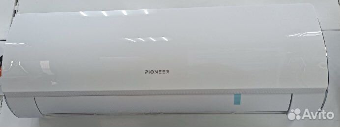 Сплит Pioneer 25 кВ монтаж