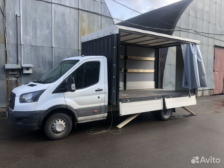 Ford Transit 2.2 МТ, 2022, 75 000 км