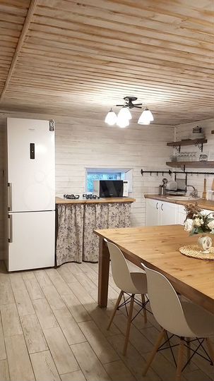 Таунхаус 45 м² на участке 15 сот.