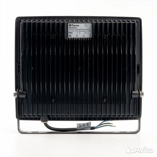 Светодиодный прожектор LL-924 200W 4000K 48110