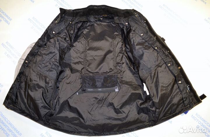 Мотокуртка из кордуры Motoline рр48