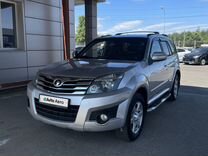 Great Wall Hover H3 2.0 MT, 2014, 117 411 км, с пробегом, цена 979 000 руб.