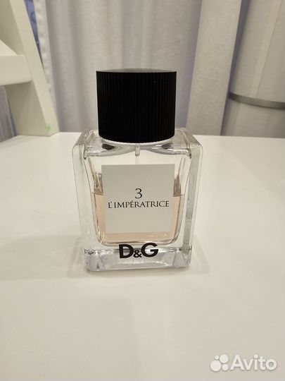 Dolce&gabbana l’imperatrice eau de toilette