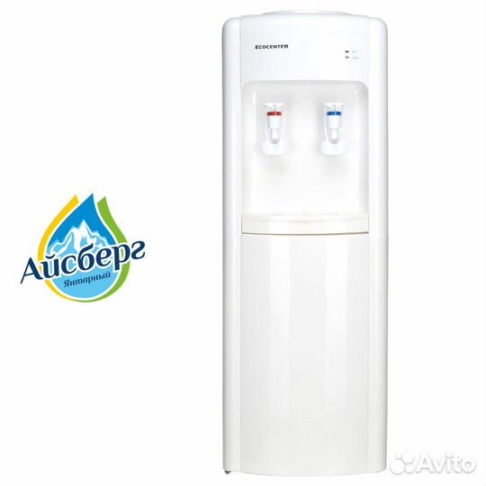 Кулер напольный Ecocenter G-F81E