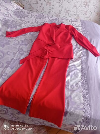 Костюм пиджак и брюки