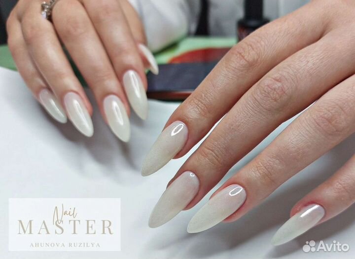 Маникюр, Уфа