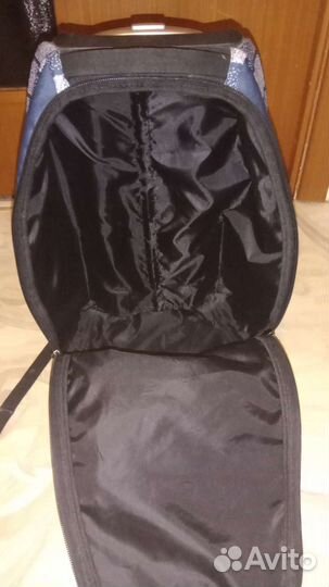 Чемодан для фигурного катания runa