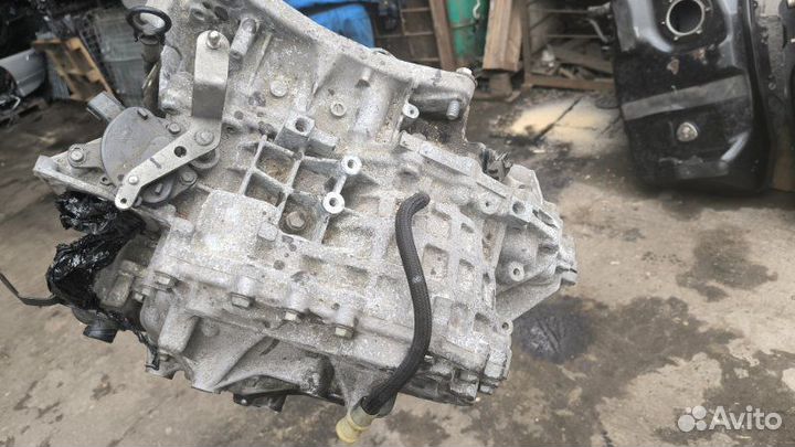 Кпп-CVT Renault Megane KZ M4R 2012