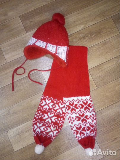 Шапки (весна/осень, зима), косынки, панамы