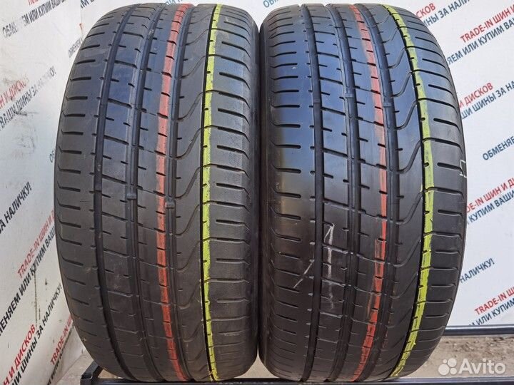 Pirelli P Zero 265/40 R21 101Y