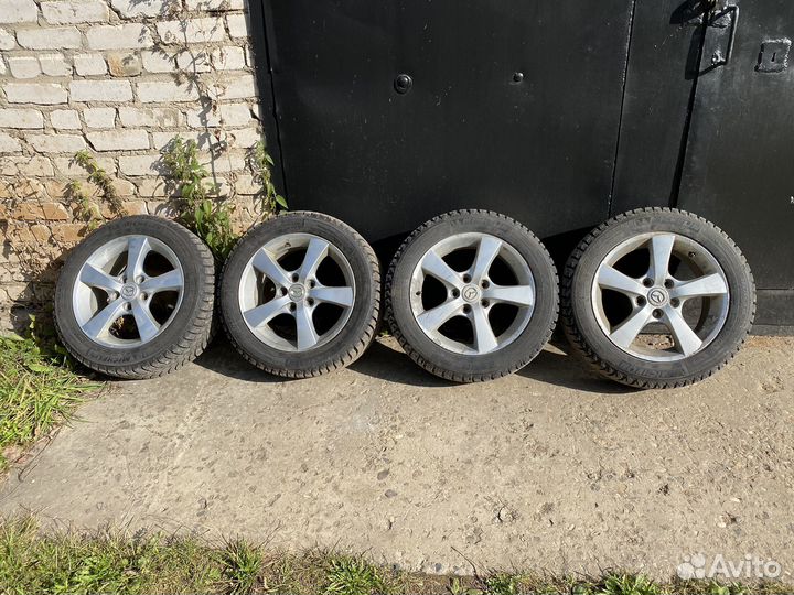 Michelin X-Ice North XIN2 205/55 R16