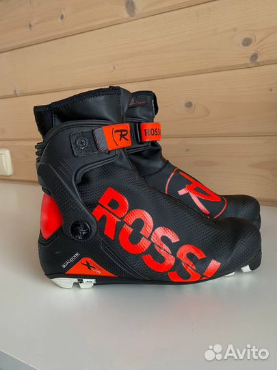 Лыжные ботинки rossignol 40