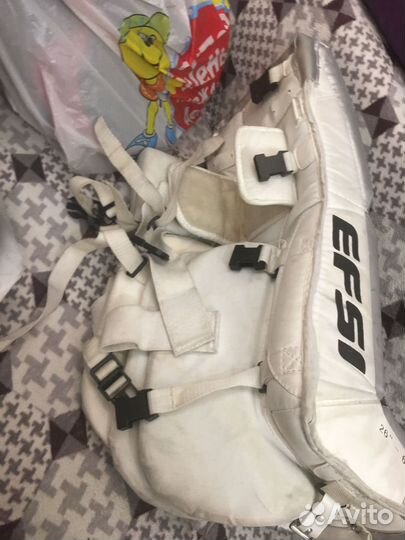 Хоккейная форма вратаря детская