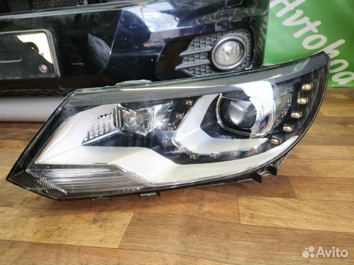 Ноускат Volkswagen Tiguan 2.0 дизель 2014