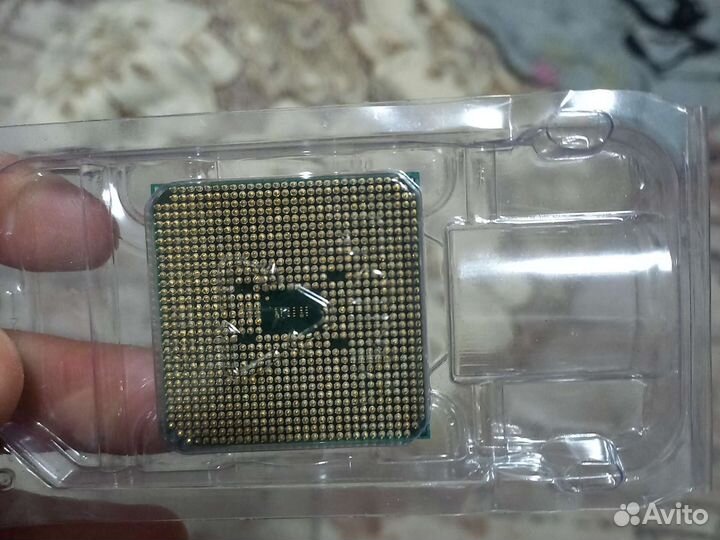 Процессор AMD Athlon 2