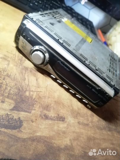 Магнитола pioneer