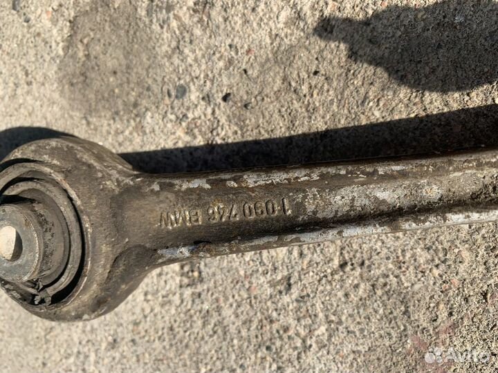 Рыгаги задние bmw 5 e39