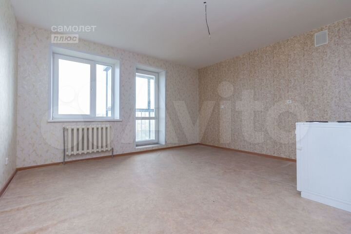 Квартира-студия, 25,8 м², 8/10 эт.