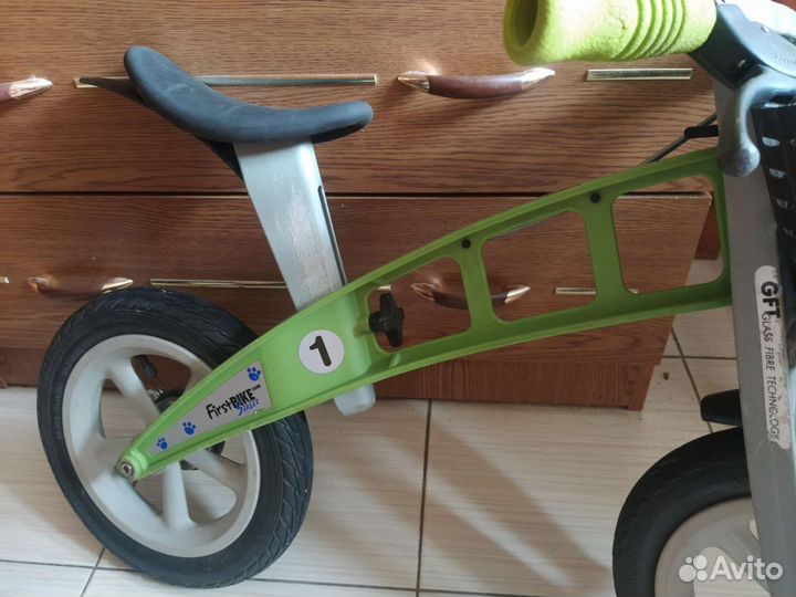 Беговел детский First bike