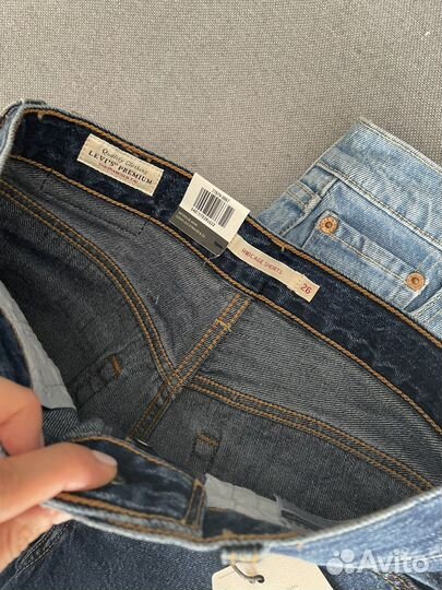 Новые шорты levis оригинал