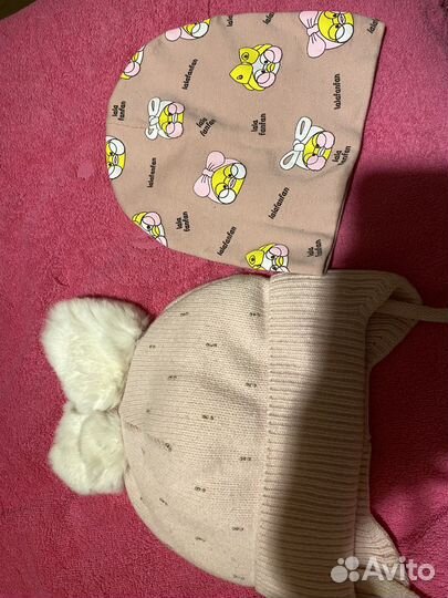 Детские шапочки