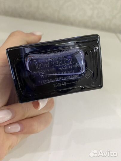 Dolce & Gabbana K by Dolce&Gabbana Eau De Parfum