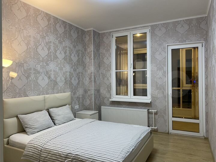 3-к. квартира, 100 м², 17/19 эт.