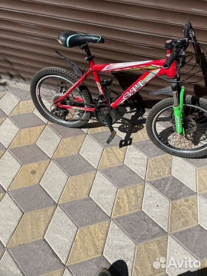 Велосипед подросток 16