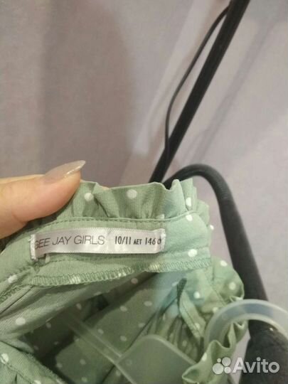 Блузка детская