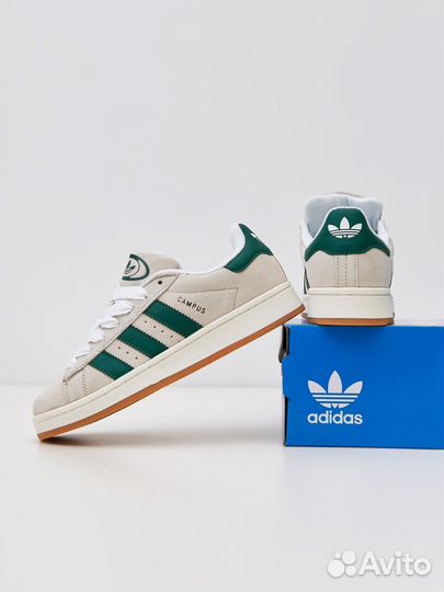 Кроссовки adidas campus