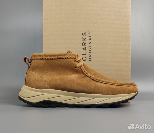Clarks Wallabee Eden 43