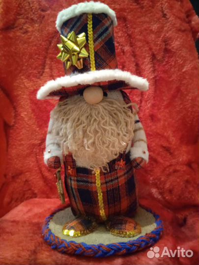 Новогодние поделки