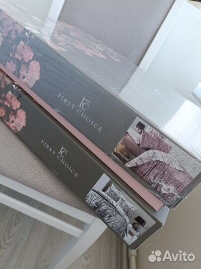 Бельё Постельное