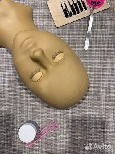 Манекен тренировочный