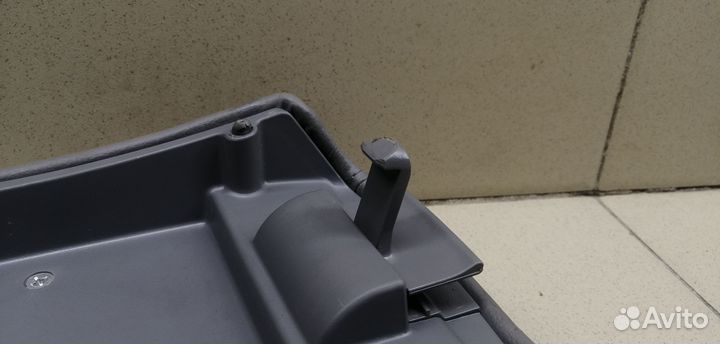 Накладка (кузов внутри) Gentra II 2013-2015