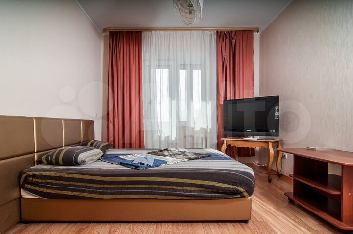 1-к. квартира, 40 м², 8/12 эт.