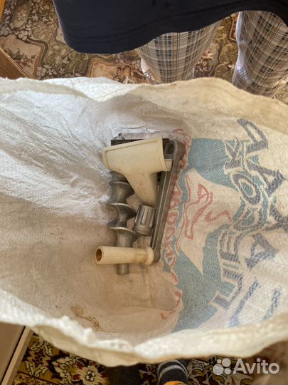 Соковыжималка ручная