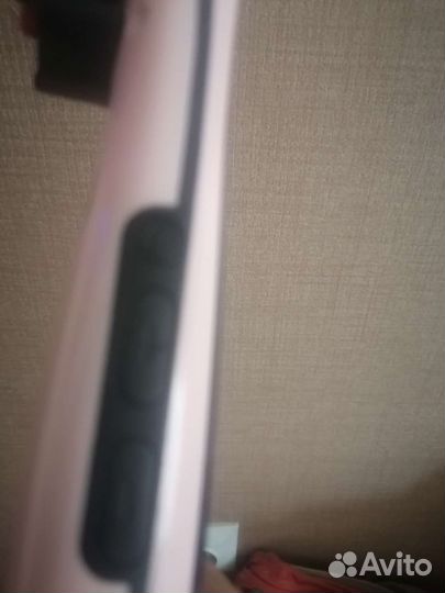 Нагревающаяся расческа