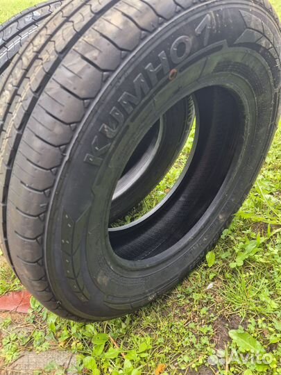 Kumho PorTran KC53 195/70 R15C