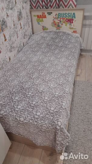 Подростковая кровать бу