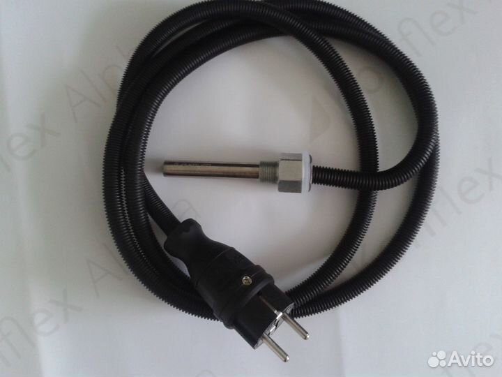 Подогрев масла 220В, 150Вт, Mitsubishi, Honda и др