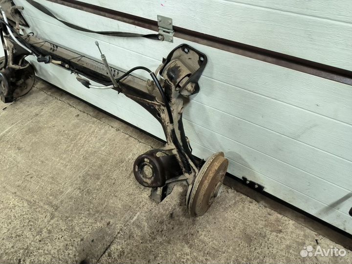 Балка задняя Volkswagen Polo V