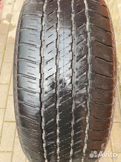 Bridgestone Dueler H/T 684II 265/60 R18 110H