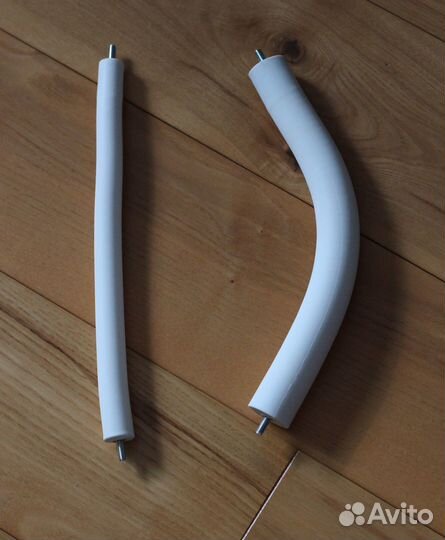 Карниз IKEA / Икеа 210-385 Хугад / Рэкка б/у