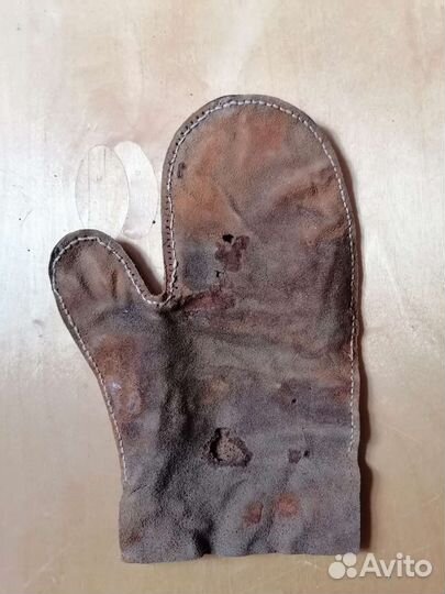 Рукавица - прихватка