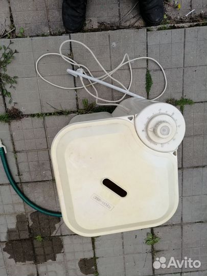 Стиральная машина мини-вятка