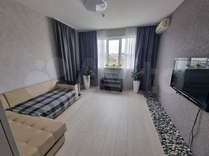 1-к. квартира, 42,2 м², 5/22 эт.