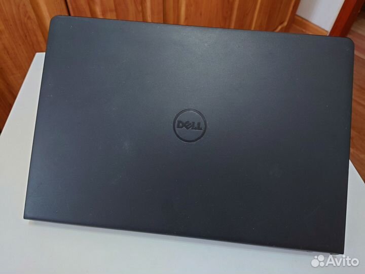 Мощный dell 15,6/core i3 5005/ssd для работы и игр