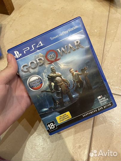 God of war ps4