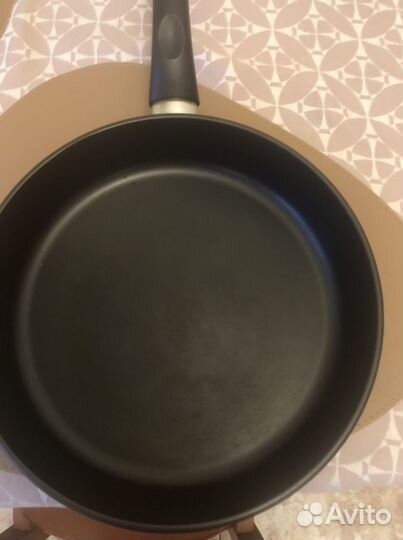 Сковорода Нева металл
